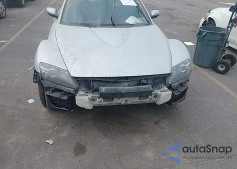 2005 Mazda Rx-8 6 Speed Manual z USA, uszkodzony, nr VIN JM1FE173350144814